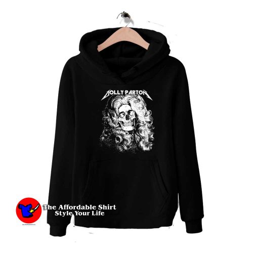 Cool Dolly Parton Metal Graphic Unisex Hoodie 500x500 Cool Dolly Parton Metal Graphic Unisex Hoodie On Sale