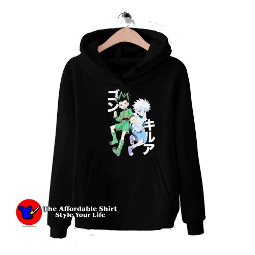 Cool Hunter X Hunter Duo Unisex Hoodie 500x500 Cool Hunter X Hunter Duo Unisex Hoodie On Sale