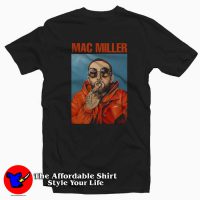 Cool Vintage Mac Miller Music 90s Unisex T-shirt