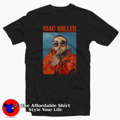 Cool Vintage Mac Miller Music 90s Unisex T Shirt 500x500 Cool Vintage Mac Miller Music 90s Unisex T shirt On Sale