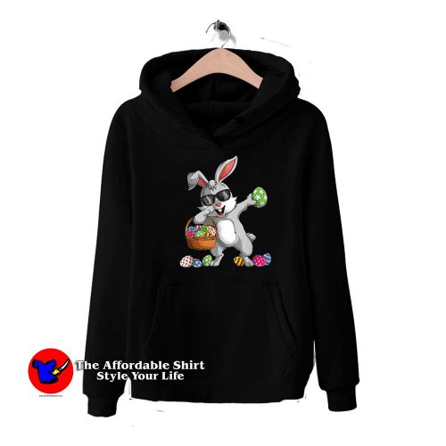 Dabbing Rabbit Easter Day Funny Unisex Hoodie 500x500 Dabbing Rabbit Easter Day Funny Unisex Hoodie On Sale