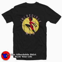 Disney Pixar Incredibles 2 Incredible Mom T-shirt