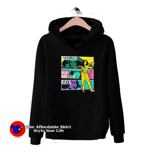 Disney Raya And The Last Dragon Comic Panels Hoodie 500x500 Disney Raya And The Last Dragon Comic Panels Hoodie On Sale