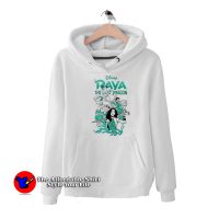 Disney Raya and the Last Dragon Characters Hoodie