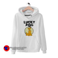 Disney St Patrick's Day Pluto Lucky Dog Hoodie