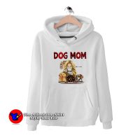 Dog Mom Happy Women's Day Unisex Hoodie