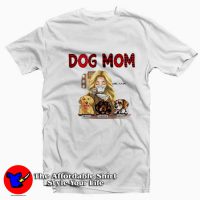 Dog Mom Happy Women's Day Unisex T-shirt