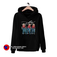 Dolly Parton Pose Style Vintage Unisex Hoodie