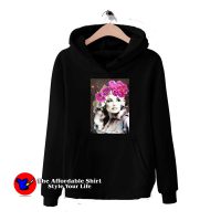 Dolly Parton Young Tease It To Jesus Music Hoodie