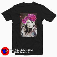 Dolly Parton Young Tease It To Jesus Music T-shirt