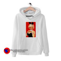 Funny Bunny Dolly Parton Parody Unisex Hoodie