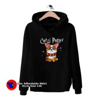 Funny Corgi Potter Parody Harry Potter Hoodie