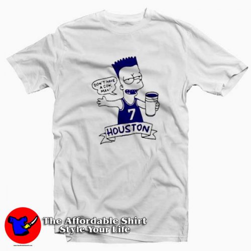 Funny Simpson Dont Have A Cow Man T Shirt 500x500 Funny Simpson Don’t Have A Cow Man T shirt On Sale