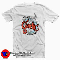 Gilroy Garlic Festival 2019 Unisex T-shirt