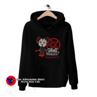 Hell Cry Baby Black Magic Tears Unisex Hoodie