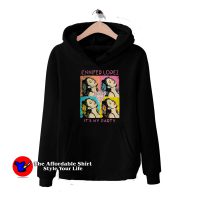 JLo x Guess Jennifer Lopez It's My Party Unisex Hoodie