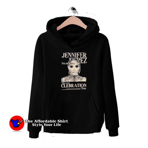 Jennifer Lopez Its My Party American Unisex Hoodie 500x500 Jennifer Lopez It's My Party American Unisex Hoodie On Sale