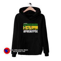 Leprechaun Prepare for the Drunken Apocalypse Hoodie