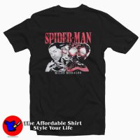 Marvel Spider-Man Miles Morales Transformation T-shirt