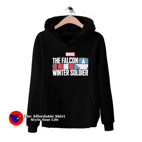 Marvel The Falcon And The Winter Soldier Hoodie 500x500 Marvel The Falcon And The Winter Soldier Hoodie On Sale