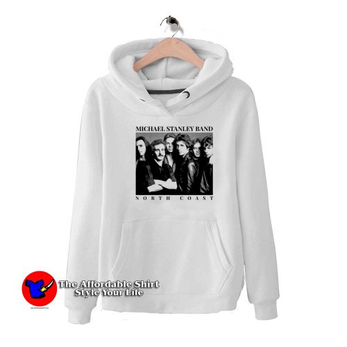 Michael Stanley Band North Coast Unisex Hoodie 500x500 Michael Stanley Band North Coast Unisex Hoodie On Sale