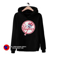 New York Yankees Logo Unisex Hoodie