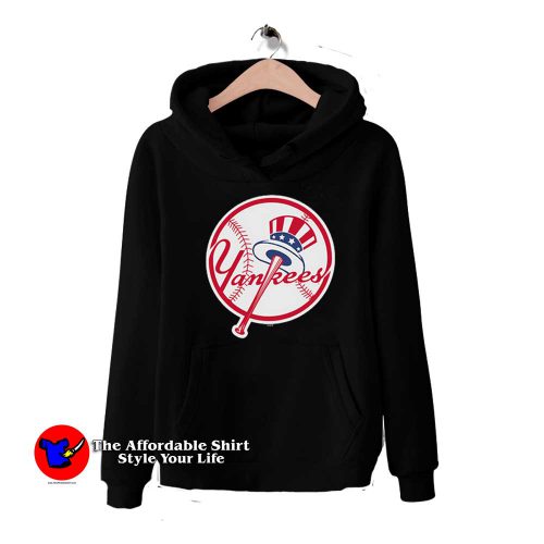 New York Yankees Logo Unisex Hoodie 500x500 New York Yankees Logo Unisex Hoodie On Sale