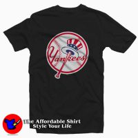 New York Yankees Logo Unisex T-shirt