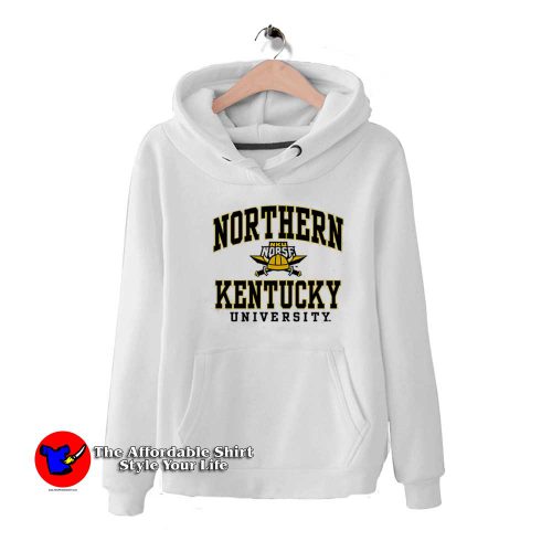 Northern Kentucky Norse Arch Mascot Hoodie 500x500 Northern Kentucky Norse Arch Mascot Hoodie On Sale