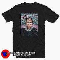 Notorious RBG Ruth Bader Ginsburg Unisex T-shirt