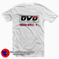 OVO Runner International Unisex Adult T-shirt