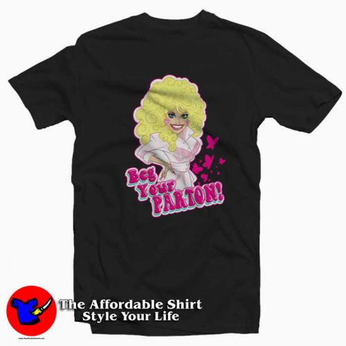 Parody Dolly Parton In The Style Of Barbie T Shirt 500x500 Parody Dolly Parton In The Style Of Barbie T shirt On Sale