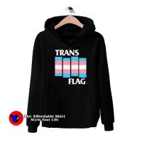 Parody Transgender Flags LBGT Pride Hoodie