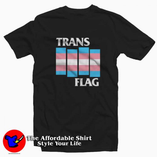 Parody Transgender Flags LBGT Pride T Shirt 1 500x500 Parody Transgender Flags LBGT Pride Unisex T shirt On Sale