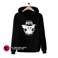 Peltzer's Pets Do Not Feed After Midnight Hoodie