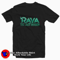 Raya And The Last Dragon Essential Graphic Tshirt