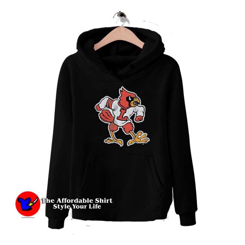 Retro Brand Louisville Red Logo Unisex Hoodie 500x500 Retro Brand Louisville Red Logo Unisex Hoodie On Sale