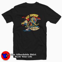 Rob Zombie The Lunar Injection Conspiracy T-shirt