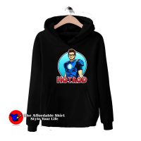 Rodrigo Blankenship Hotrod Unisex Hoodie