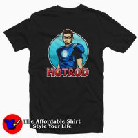 Rodrigo Blankenship Hotrod Unisex T-shirt