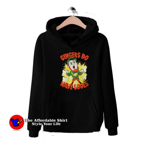 St. Patricks Day Gingers Do Have Souls Hoodie 500x500 St. Patrick's Day Gingers Do Have Souls Hoodie On Sale