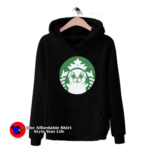 Starbucks Parody Puglie Starpug Unisex Hoodie 500x500 Starbucks Parody Puglie Starpug Unisex Hoodie On Sale