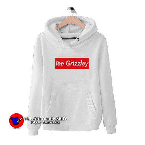 Supreme Tee Grizzley Graphic Unisex Hoodie 500x500 Supreme Tee Grizzley Graphic Unisex Hoodie On Sale