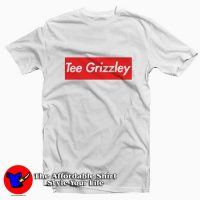 Supreme Tee Grizzley Graphic Unisex T-shirt