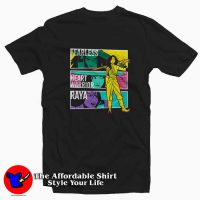 Disney Raya And The Last Dragon Panels T-shirt