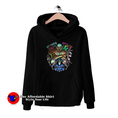 Terraria Boss Rush Hardmode Edition Hoodie 500x500 Terraria Boss Rush Hardmode Edition Hoodie On Sale