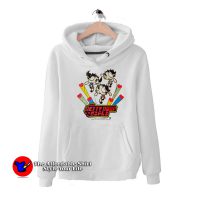 The Betty Boop Girls Powerpuff Girls Unisex Hoodie