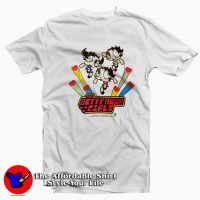 The Betty Boop Girls Powerpuff Girls Unisex T-shirt