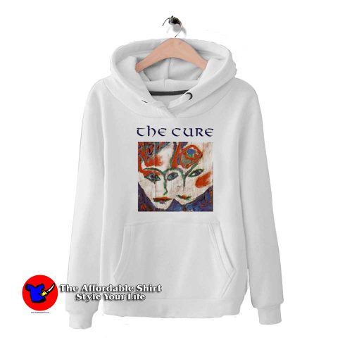 The Cure Art Lovesong Album Vintage Unisex Hoodie 500x500 The Cure Art Lovesong Album Vintage Unisex Hoodie On Sale