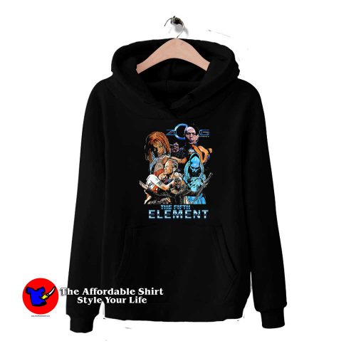 The Fifth Element Retro Movie Graphic Hoodie 500x500 The Fifth Element Retro Movie Graphic Hoodie On Sale